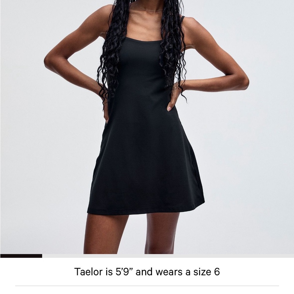 Lululemon Athletica Align Mini Dress
